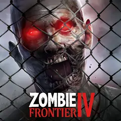 Скачать Zombie Frontier 4: стрельба 3D [MOD Много денег] + [MOD Меню] на Андроид