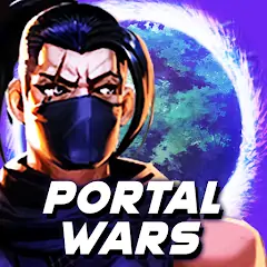 Скачать Portal Wars [MOD Бесконечные монеты] + [МОД Меню] на Андроид