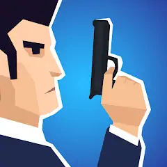 Скачать Agent Action - Шпионский шутер [MOD Много монет] + [MOD Меню] на Андроид