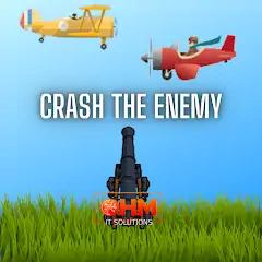 Скачать Crash The Enemy [MOD Бесконечные деньги] + [MOD Меню] на Андроид