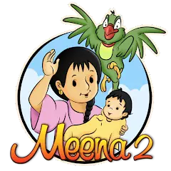 Скачать Meena Game 2 [MOD Бесконечные деньги] + [MOD Меню] на Андроид