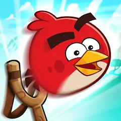 Скачать Angry Birds Friends [MOD Много денег] + [MOD Меню] на Андроид