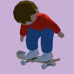 Скачать Skate King: Skateboard Stunts [MOD Много монет] + [MOD Меню] на Андроид