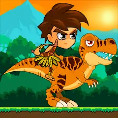 Скачать Super Warrior Dino Adventures [MOD Много денег] + [MOD Меню] на Андроид