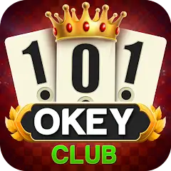Скачать 101 Okey Club - Yüzbir Online [MOD Много монет] + [MOD Меню] на Андроид