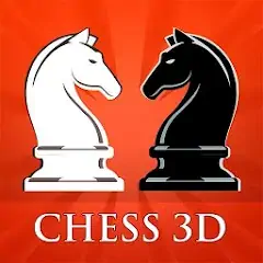 Скачать Real Chess 3D [MOD Много монет] + [MOD Меню] на Андроид