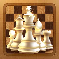 Скачать Chess 4 Casual - 1 or 2-player [MOD Много денег] + [MOD Меню] на Андроид