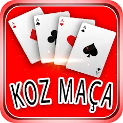 Скачать Batak - Koz Maça - internetsiz [MOD Много монет] + [MOD Меню] на Андроид