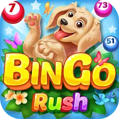 Скачать Bingo Rush: клубная бинго-игра [MOD Бесконечные монеты] + [МОД Меню] на Андроид