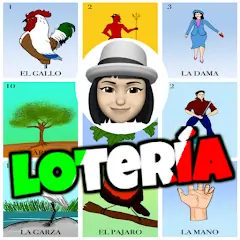 Скачать Juego de Lotería Mexicana [MOD Бесконечные деньги] + [MOD Меню] на Андроид