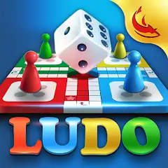 Скачать Ludo Comfun King Online Game [MOD Бесконечные деньги] + [MOD Меню] на Андроид