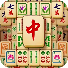 Скачать Mahjong Solitaire - Master [MOD Много монет] + [MOD Меню] на Андроид