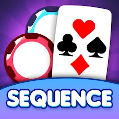 Скачать Sequence: Настольная игра [MOD Много монет] + [MOD Меню] на Андроид