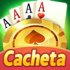 Скачать Cacheta - Crash: Pife jogo [MOD Бесконечные монеты] + [МОД Меню] на Андроид