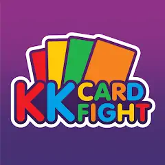 Скачать KK Card Fight [MOD Бесконечные монеты] + [МОД Меню] на Андроид