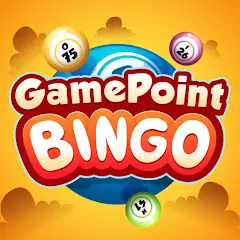 Скачать GamePoint Bingo - Bingo games [MOD Бесконечные монеты] + [МОД Меню] на Андроид