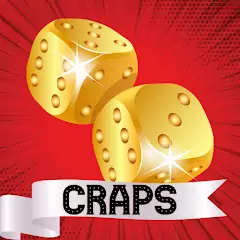 Скачать Craps - Casino Craps Trainer [MOD Бесконечные монеты] + [МОД Меню] на Андроид