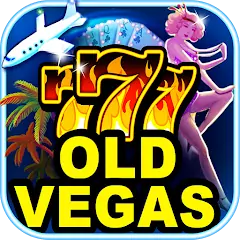 Скачать Old Vegas Slots - Casino 777 [MOD Много монет] + [MOD Меню] на Андроид