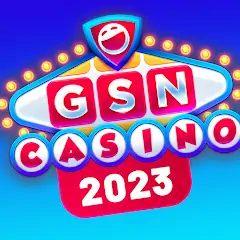 Скачать GSN Casino [MOD Бесконечные деньги] + [MOD Меню] на Андроид