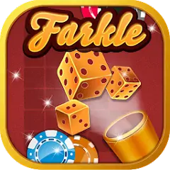 Скачать Farkle - Dice Game [MOD Бесконечные монеты] + [МОД Меню] на Андроид