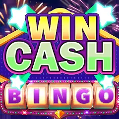 Скачать Win real money Bingo- Big Cash [MOD Много монет] + [MOD Меню] на Андроид