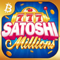Скачать Satoshi Millions. Win Bitcoin [MOD Много денег] + [MOD Меню] на Андроид