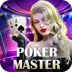 Скачать Poker Master Холдем Покер [MOD Много денег] + [MOD Меню] на Андроид