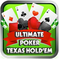 Скачать Ultimate Poker Texas Holdem [MOD Бесконечные деньги] + [MOD Меню] на Андроид