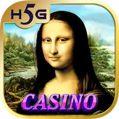 Скачать Da Vinci Diamonds Casino  [MOD Много монет] + [MOD Меню] на Андроид