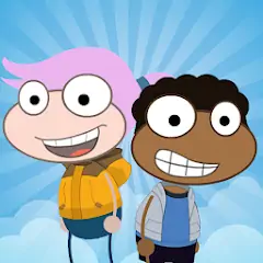 Скачать Poptropica: Fun Kids Adventure [MOD Бесконечные деньги] + [MOD Меню] на Андроид