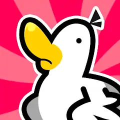 Скачать Duck vs Chicken : Idle Defense [MOD Много монет] + [MOD Меню] на Андроид