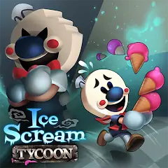 Скачать Ice Scream Tycoon [MOD Бесконечные монеты] + [МОД Меню] на Андроид