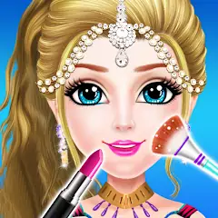 Скачать Royal Doll: игры для девочек [MOD Много монет] + [MOD Меню] на Андроид