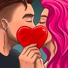 Скачать Kiss Me: Игра Бутылочка 18+ [MOD Много монет] + [MOD Меню] на Андроид