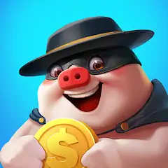 Скачать Piggy GO - Heo Con Du Hí [MOD Много монет] + [MOD Меню] на Андроид