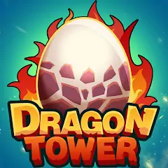 Скачать Dragon Tower:Mines Jogo [MOD Много денег] + [MOD Меню] на Андроид