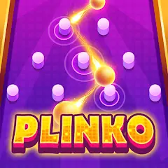 Скачать Plinko Jogo:Plink balls [MOD Бесконечные монеты] + [МОД Меню] на Андроид