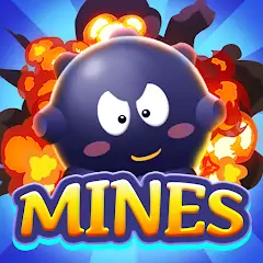 Скачать Mines:jogo de caça-minas [MOD Бесконечные деньги] + [MOD Меню] на Андроид