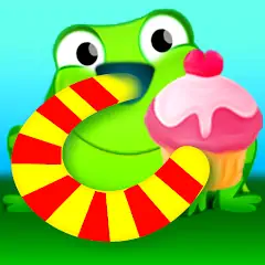 Скачать Frog Thife: Candy Thief Puzzle [MOD Много денег] + [MOD Меню] на Андроид