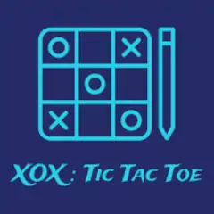 Скачать XOX: Tic Tac Toe [MOD Бесконечные деньги] + [MOD Меню] на Андроид