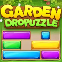 Скачать Garden Dropuzzle [MOD Много монет] + [MOD Меню] на Андроид