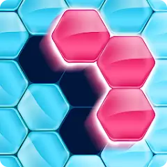 Скачать Block! Hexa Puzzle™ [MOD Много монет] + [MOD Меню] на Андроид