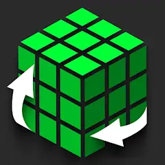 Скачать Cube Cipher - Cube Solver [MOD Бесконечные монеты] + [МОД Меню] на Андроид