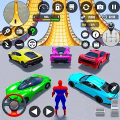 Скачать Car Game - Car Games [MOD Много денег] + [MOD Меню] на Андроид
