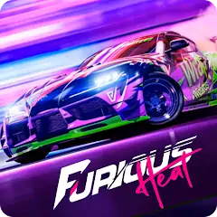 Скачать Furious: Heat Racing 2023 [MOD Бесконечные деньги] + [MOD Меню] на Андроид