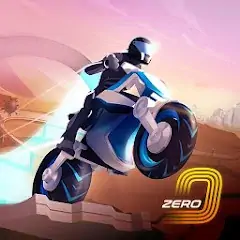 Скачать Gravity Rider Zero [MOD Бесконечные деньги] + [MOD Меню] на Андроид