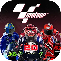 Скачать MotoGP Racing '22 [MOD Бесконечные монеты] + [МОД Меню] на Андроид