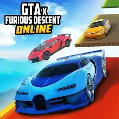 Скачать GTAx Furious Descent [MOD Много денег] + [MOD Меню] на Андроид