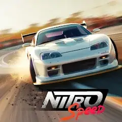 Скачать Nitro Speed - гонки на машинах [MOD Бесконечные деньги] + [MOD Меню] на Андроид