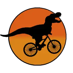 Скачать Jurassic Doom Cycling Extreme [MOD Много монет] + [MOD Меню] на Андроид